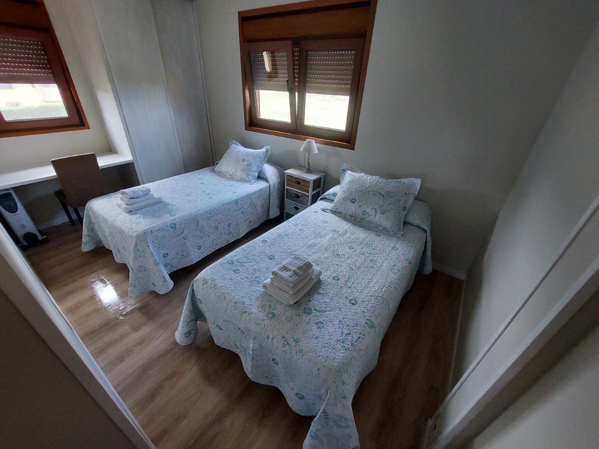 Apartamentos El Prau Ubiarco Eksteriør billede