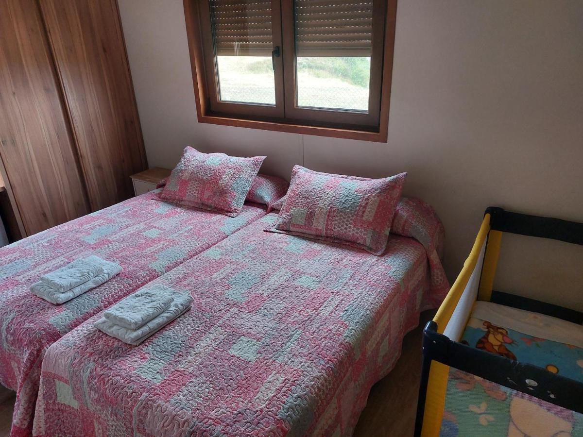 Apartamentos El Prau Ubiarco Eksteriør billede