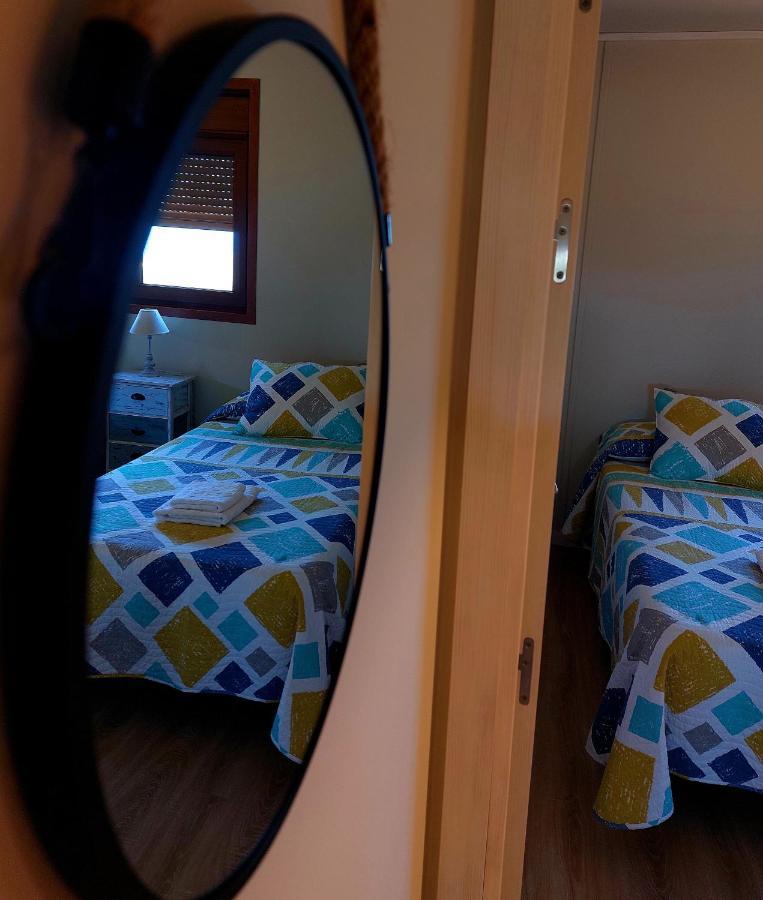 Apartamentos El Prau Ubiarco Eksteriør billede