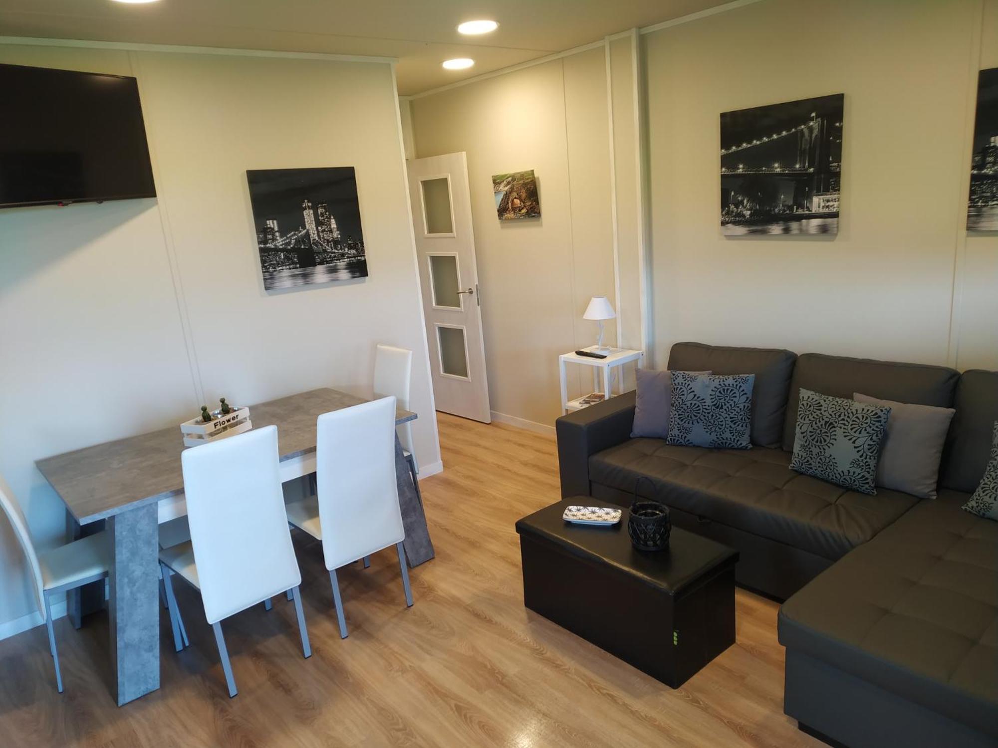 Apartamentos El Prau Ubiarco Eksteriør billede