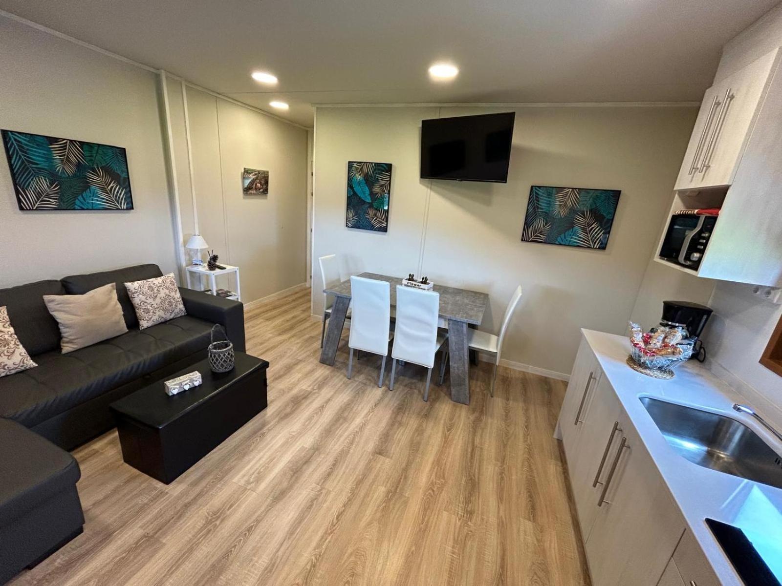 Apartamentos El Prau Ubiarco Eksteriør billede