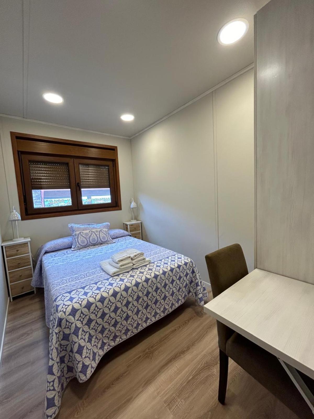 Apartamentos El Prau Ubiarco Eksteriør billede