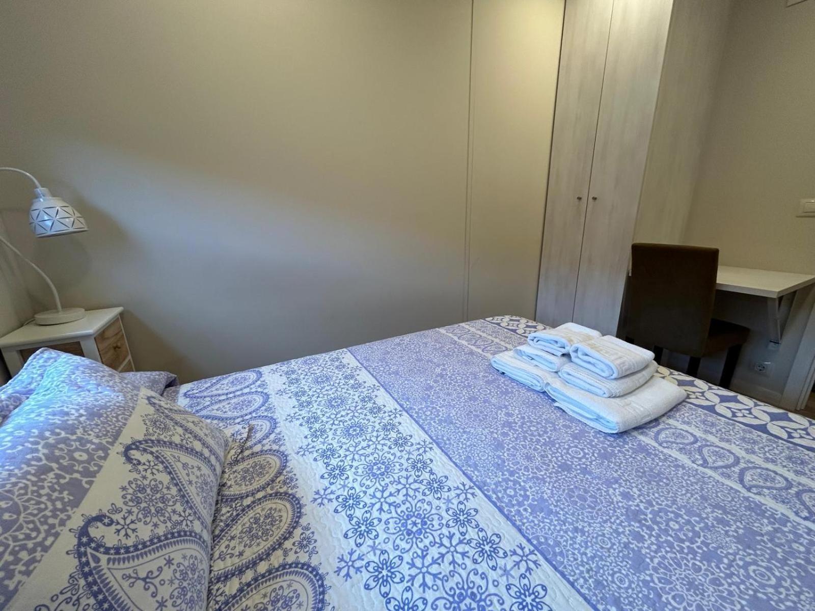 Apartamentos El Prau Ubiarco Eksteriør billede